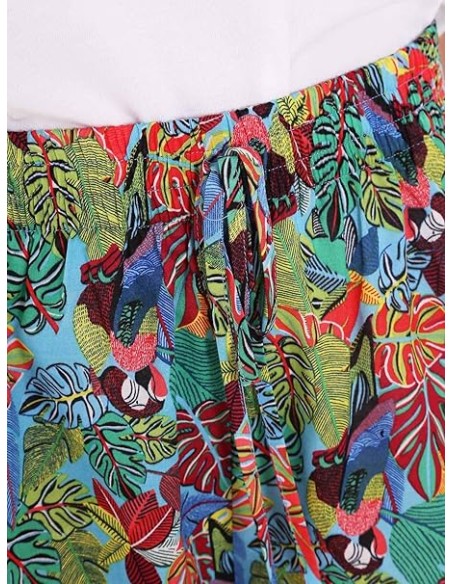 Shorts Liu.jo Multicolore VA1127T4858
