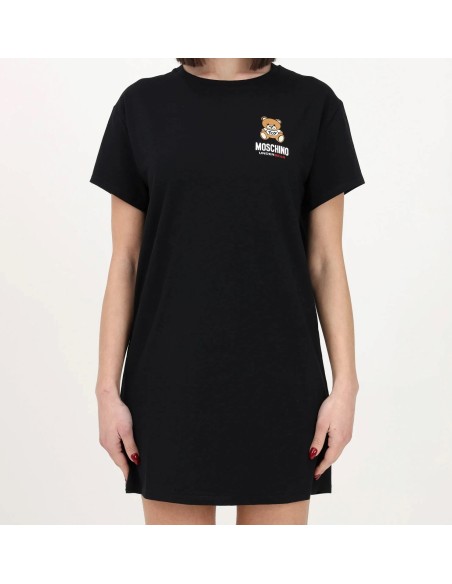 Abito Moschino nero V6A078544100555