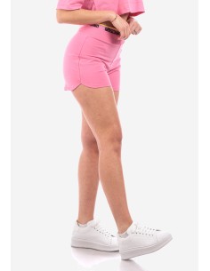 Pantaloncini sportivi Moschino rosa V6A680244220245 2