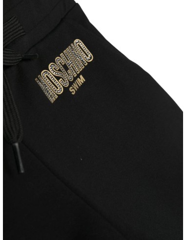 Shorts Moschino con strass V2A671394170555