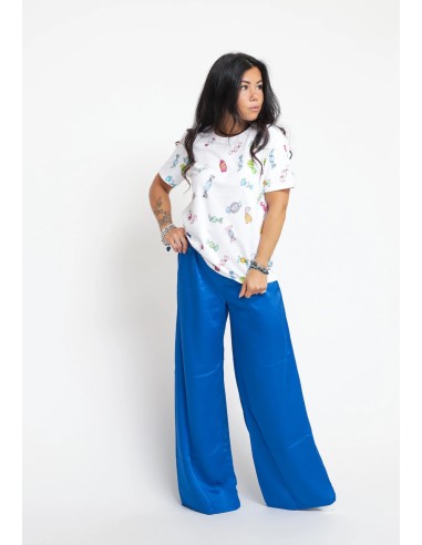 T-shirt Moschino Candies Print V6A070144121001