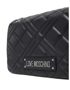 Borsa a spalla Love Moschino nera  JC4153PP1MLA000B 2