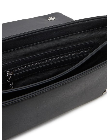 Borsa a spalla Love Moschino nera  JC4153PP1MLA000B