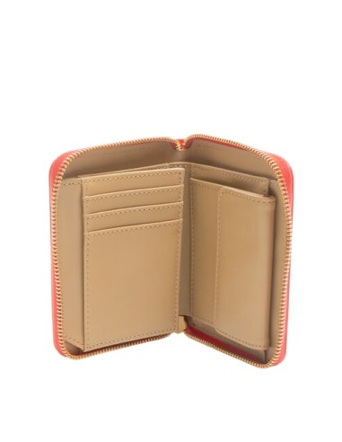 Portafoglio Love Moschino rosso JC5734PP0MKG0500