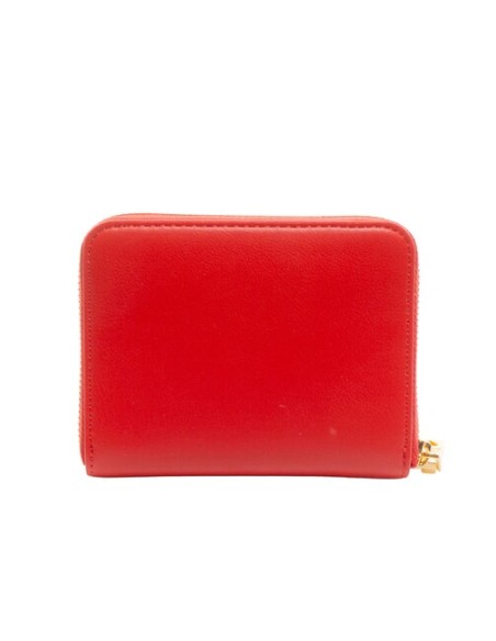 Portafoglio Love Moschino rosso JC5734PP0MKG0500