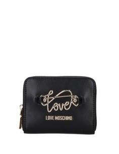 Portafoglio nero Love...