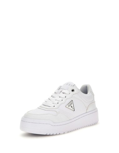 Sneakers Miram Guess bianco FLPMIRELE12
