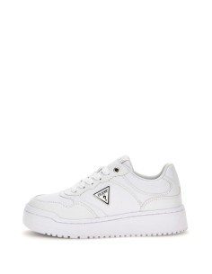 Sneakers Miram Guess bianco FLPMIRELE12 2