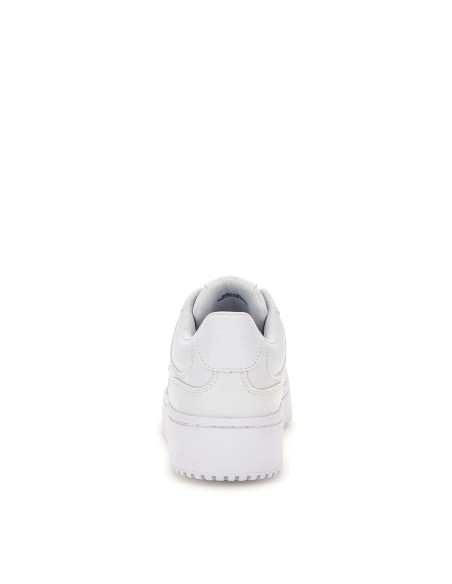 Sneakers Miram Guess bianco FLPMIRELE12