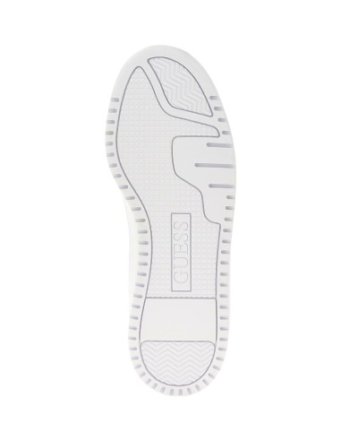 Sneakers Miram Guess bianco FLPMIRELE12