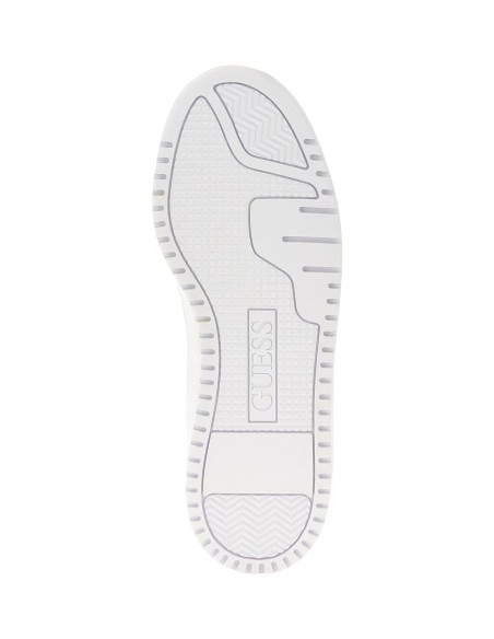 Sneakers Miram Guess bianco FLPMIRELE12
