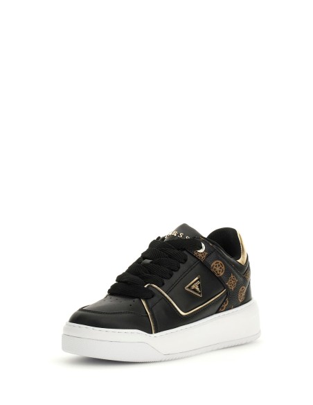 Sneakers Delove Guess nero FLTDELFAL12