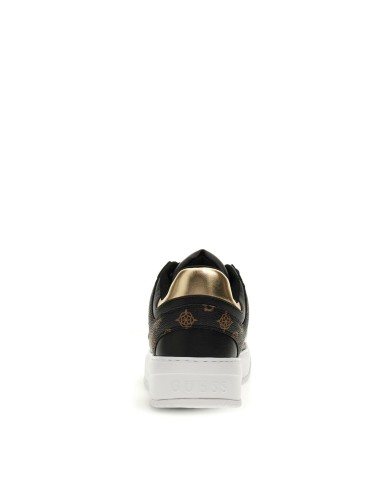 Sneakers Delove Guess nero FLTDELFAL12