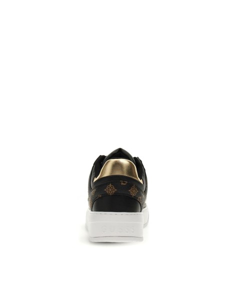 Sneakers Delove Guess nero FLTDELFAL12