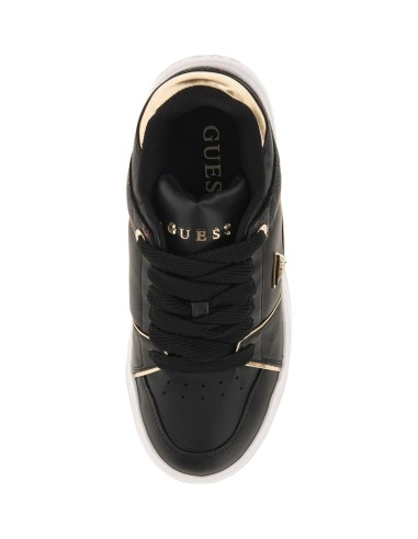 Sneakers Delove Guess nero FLTDELFAL12