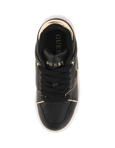 Sneakers Delove Guess nero FLTDELFAL12