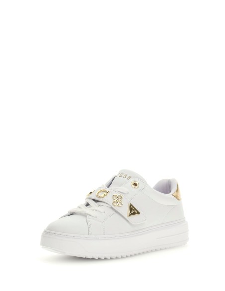 Sneakers Drift Guess bianco FLTDRIELE12