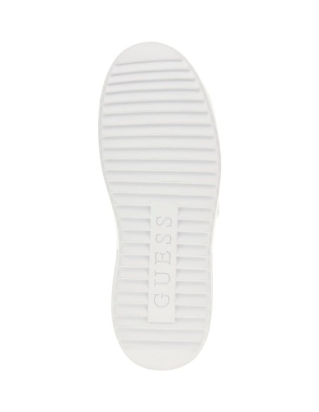 Sneakers Drift Guess bianco FLTDRIELE12