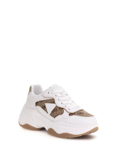 Sneakers Hapyy4 Guess Beige FLTHP4FAL12
