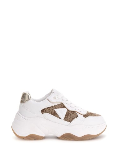 Sneakers Hapyy4 Guess Beige FLTHP4FAL12
