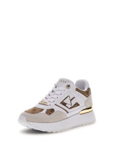 Sneakers Korenzo Guess con stampa logo 4G FLTKORFAL12