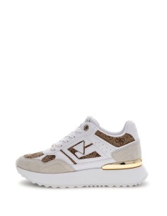 Sneakers Korenzo Guess con stampa logo 4G FLTKORFAL12 2