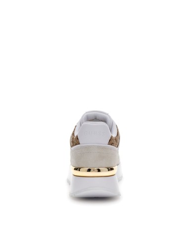 Sneakers Korenzo Guess con stampa logo 4G...