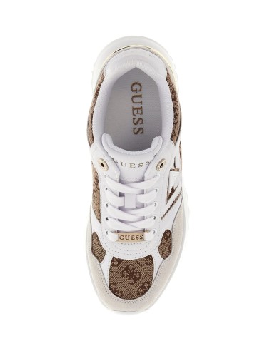 Sneakers Korenzo Guess con stampa logo 4G...