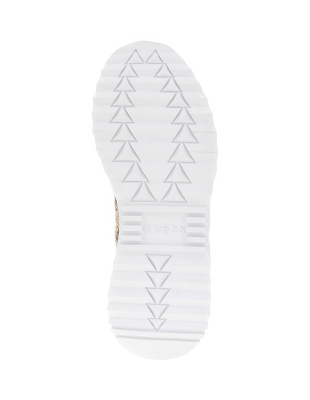Sneakers Korenzo Guess con stampa logo 4G FLTKORFAL12