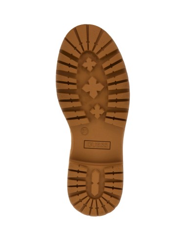 Anfibi Leads Guess cammello con logo 4G...