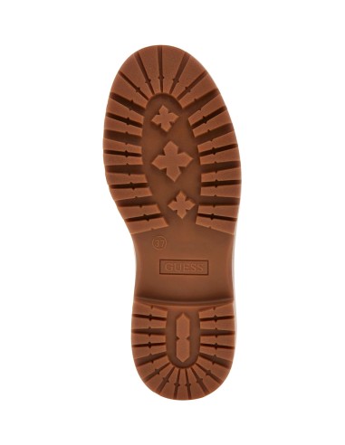 Anfibi Leavey Guess cammello FLTLVYELE10