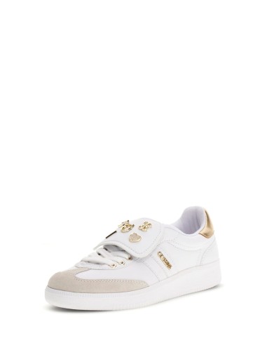 Sneakers Oleeza2 Guess bianco FLTOL2ELE12