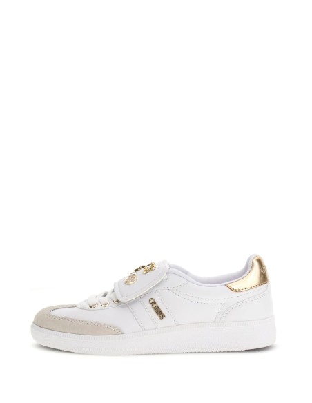 Sneakers Oleeza2 Guess bianco FLTOL2ELE12