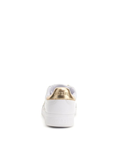 Sneakers Oleeza2 Guess bianco FLTOL2ELE12