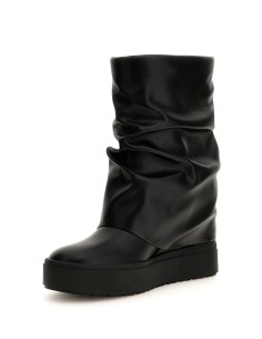 Stivali Guinna2 Guess neri FLFG2NELE10