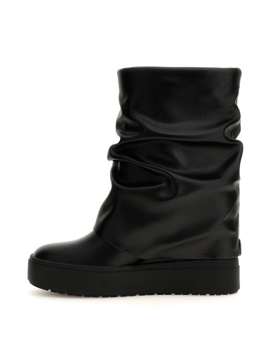 Stivali Guinna2 Guess neri FLFG2NELE10