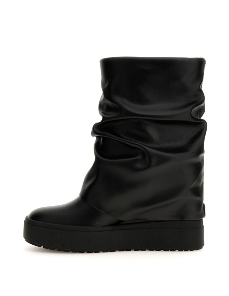 Stivali Guinna2 Guess neri FLFG2NELE10