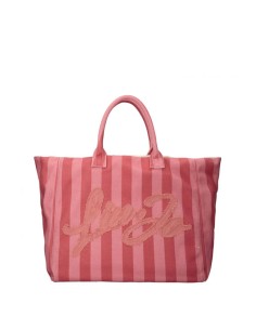 Borsa mare in tela di cotone Liu.jo VA5208T6948