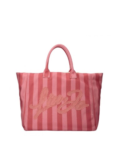 Borsa mare in tela di cotone Liu.jo VA5208T6948