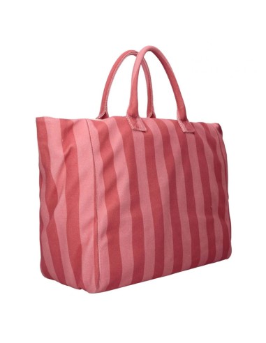Borsa mare in tela di cotone Liu.jo VA5208T6948