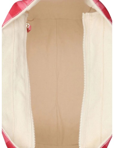 Borsa mare in tela di cotone Liu.jo VA5208T6948