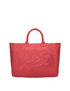 Borsa mare in tela di cotone Liu.jo VA5208T6948 2