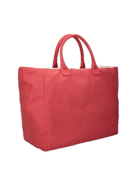 Borsa mare in tela di cotone Liu.jo VA5208T6948