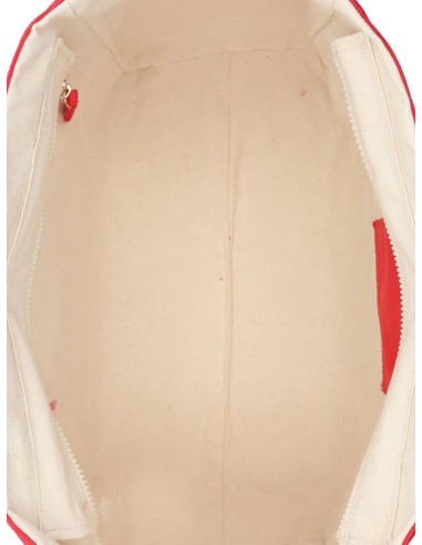 Borsa mare in tela di cotone Liu.jo VA5208T6948