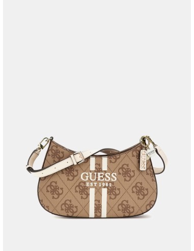 Borsa a spalla Noelle 4G logo Guess OS967218