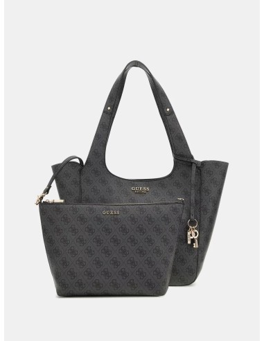 Borsa Shopper Calista con logo 4G Guess SG733422