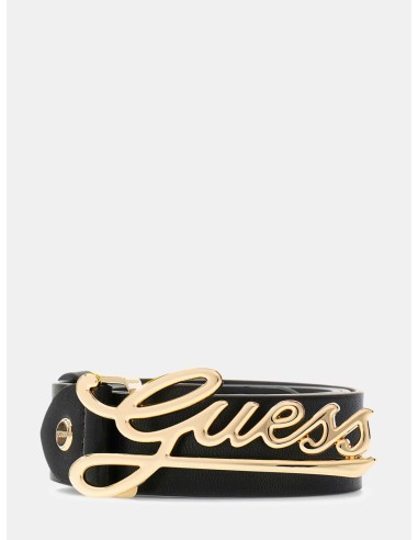 Cintura Melisandra con scritta logo Guess...
