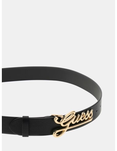 Cintura Melisandra con scritta logo Guess...