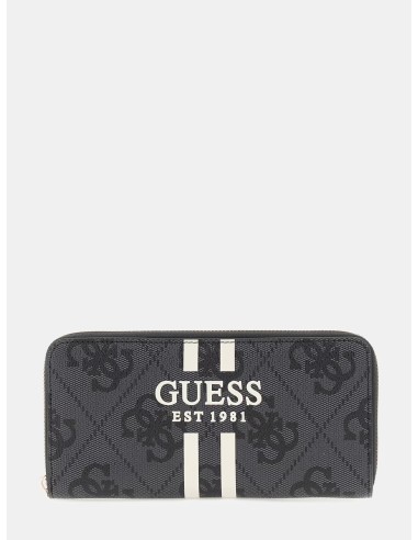Maxi portafoglio Laurel 4G logo Guess OS7459146