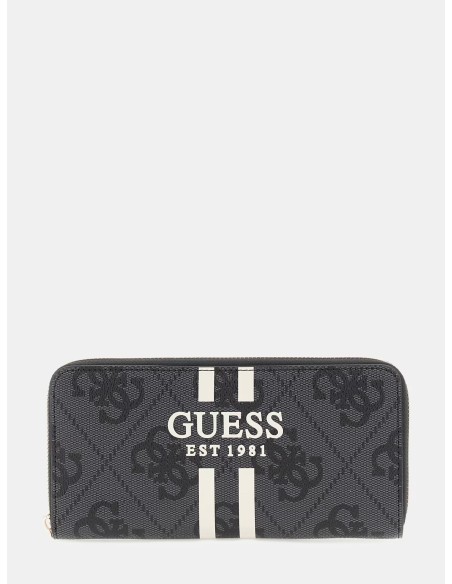 Maxi portafoglio Laurel 4G logo Guess OS7459146